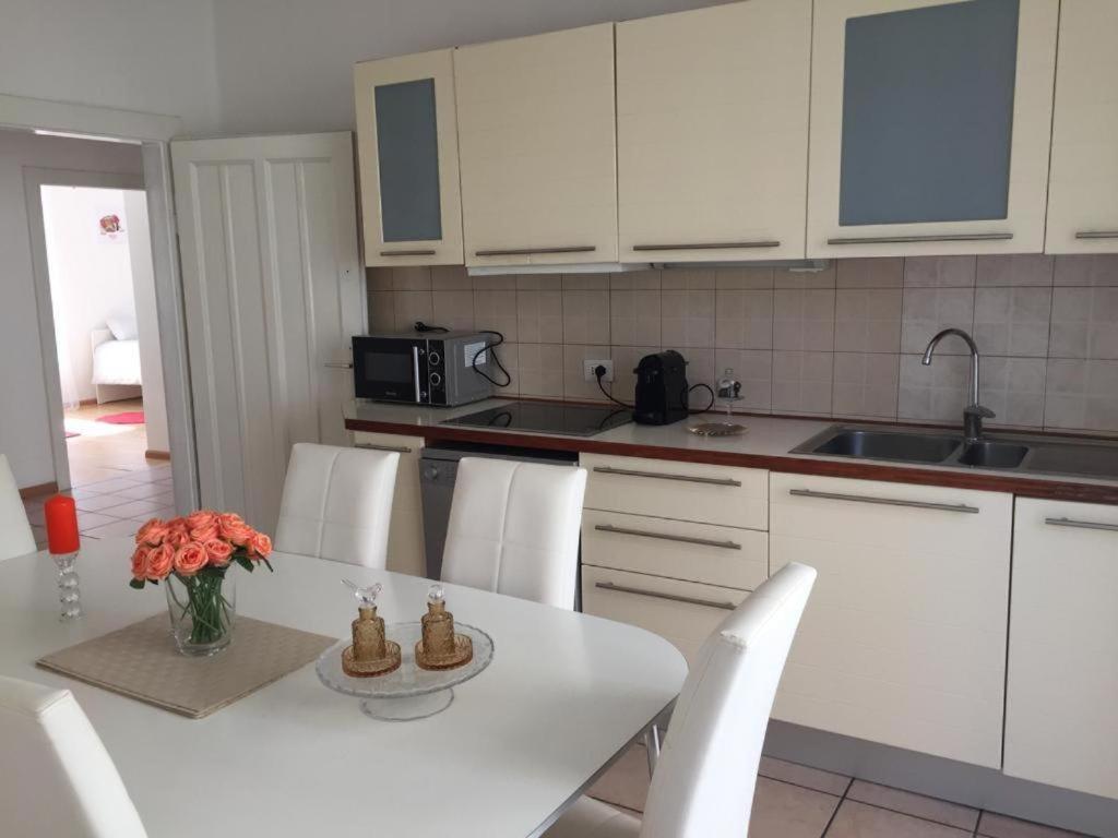 Glow G Apartment Bolzano Luaran gambar